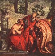 VERONESE (Paolo Caliari), Susanna in the Bath er